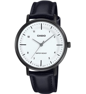 Casio LTP-VT03BL-7BDF Kadın Kol Saati (Siyah)