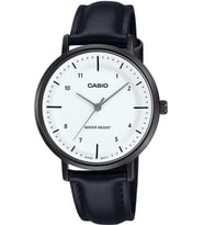 Casio LTP-VT03BL-7BDF Kadın Kol Saati (Siyah)