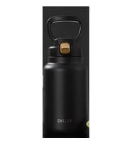VAGONLİFE DILLER ÇELİK MATARA PİPETLİ 9053 1000ML