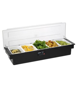 Professional Bar Konteyner 5'li Pc BO293