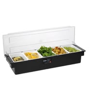 Professional Bar Konteyner 5'li Pc BO293