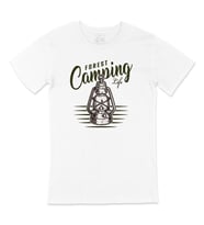 Forest Camping Life Tişört