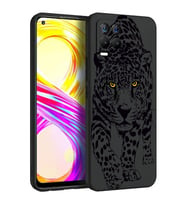 Realme 8/8 Pro İle Uyumlu Premier Kalite Özel Üretim Baskılı Silikon Telefon Kılıfı BC 3