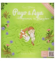 Puyo ve Aya Happiness is Everywhere