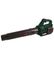 Klpro KLBUF18-00 18V Şarjlı Yaprak Üfleme Aküsüz/Solo Tek Makine (Yeşil)