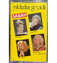 (Plak Değildir KASET tir) Yıldızlar Geçidi Kaset