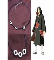 Naruto Uchiha Itachi Kolye