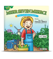 Mısır Seven Mısırcı (3-7 Yaş)