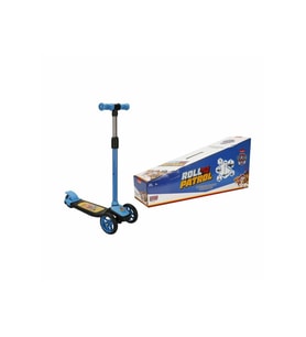 SUNMAN PAW PATROL ROLL WİTH THE PATROL 2003664 3 TEKERLEKLİ SCOOTER 3+ GÜVENLİ