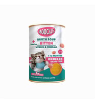 Moochie Et Suyu Kitten Tavuklu Yavru Çorbası 135 Ml