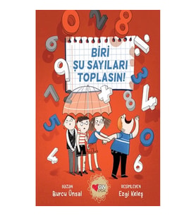 Biri Şu Sayıları Toplasın