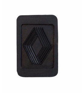 Renault 12 Fren Debriyaj Pedal Lastiği  2 Adet