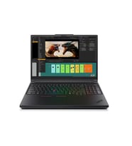 LENOVO NBW 21RQ0007TX P16 G3 ULTRA 7 255HX 64G(2X32GB) 1X1TB NVIDIA RTXPRO3000 B.WELL 12GB W11P 3 YIL YERİNDE GARANTİ
