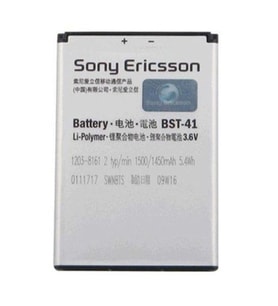 Sony Bst41 Xperia X2 Pil Batarya