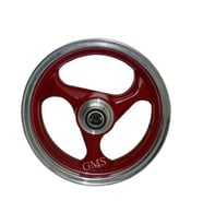 SCOOTER JANT ÖN DİSK KIRMIZI 13 SCT150