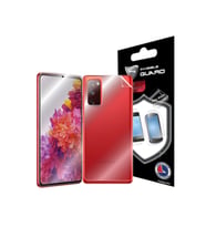 Samsung Galaxy S20 Fe Görünmez Hydrogel Tam Kaplama (EKRAN VE ARKA KORUMA)