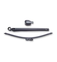 Seat Leon 3 HB 2013-2016 Arka Cam Silecek Silgi Kolu Takımı 5K6955707B