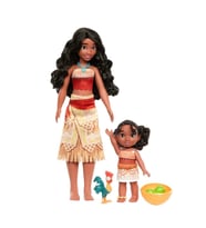 JBT41NessiWorld Moana 2 - Moana ve Kardeşi Simea
