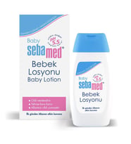 SEBAMED BABY LOSYONU 200 ML