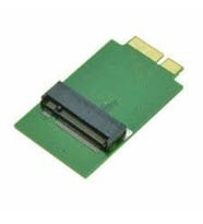 MACBOOK AİR A1370 A1369 M2 SSD ÇEVİRİCİ ADAPTÖR 12+6 PİN 2010-2011