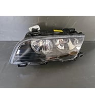 BMW 3 KASA E46 316 318 320 SOL ÖN FAR SIFIR 1998-2001