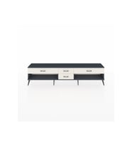 Arges TV Ünitesi 4 Çekmeceli  220x30x51 Antrasit-Çam/Aytaşı