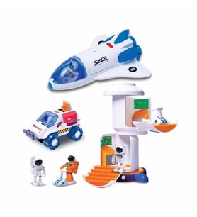63115 Astro Venture Space Set -Sunman