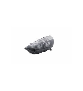 RENAULT CLİO ÖN FAR ELEKTRİKLİ MOTORLU SİYAH HB SOL 2012- 260601176R