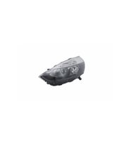 RENAULT CLİO ÖN FAR ELEKTRİKLİ MOTORLU SİYAH HB SOL 2012- 260601176R
