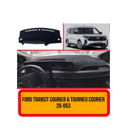 Ford Turneo Courier 2023 Ön Gögüs / Panel / Torpido Korumasi / Kilifi / Halisi / Koruyucu / Örtüsü