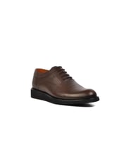 Ayakmod Premium 32944 Kahve Hakiki Deri Erkek Casual Ayakkabı