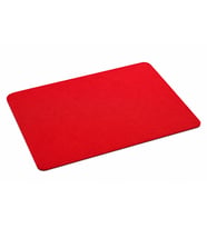 HADRON 1723S Mouse Pad 170 x 230 mm Kırmızı