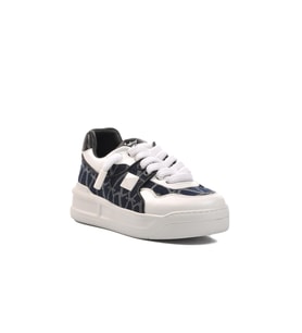 Ayakmod Premium 1306 Lacivert-Beyaz Erkek Sneaker