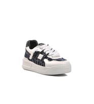 Ayakmod Premium 1306 Lacivert-Beyaz Erkek Sneaker