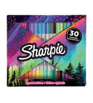 Sharpie Permanent Marker 30lu Kutu Zarf 2158181