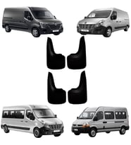 Renault Master 4'lü Paçalık, Çamurluk, Tozluk REN0BX030