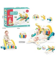 BIB-6015 PİYANO.2IN1 BEBEL YÜRÜT- TVŞ DES.HALI