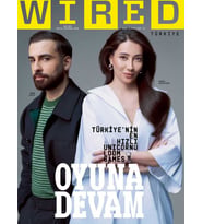 Wired Dergi 1.Sayı Mayıs-Haziran 2026