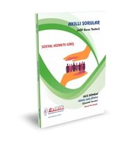 İlkumut Yayınları Aöf Ilkumut – Sosyal Hizmete Giriş – (KONU ANLATIMLI – ÇÖZÜMLÜ SORULAR) (Çok Renkli)