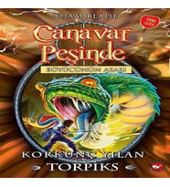 Canavar Peşinde 54 - Korkunç Yılan Torpiks