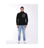 Helly Hansen Block Halfzip  Polar HH..12008 990 (Siyah)