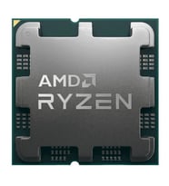 AMD RYZEN 5 7600 38MB 6çekirdekli O/B UHD AM5 65w Kutusuz+Fanlı
