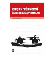 Kıpçak Türkçesi Üzerine Araştırmalar