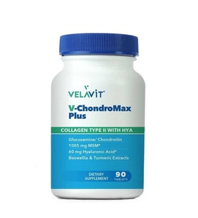 Velavit V-ChondroMax Plus 90 Tablets