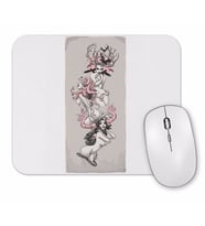 Draw 02 Mouse Pad
