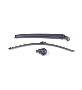 VW Caddy 2011-2015 Arka Cam Silecek Kolu Kapağı Takım 7H0955707A