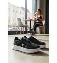 Enoch Unisex Ultra Hafif Ortopedik Tabanlı Yürüyüş Ayakkabısı