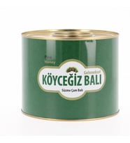 Kb Köyceğiz Balı Çam Balı 2850 G Teneke