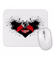 Batman Superman Süpermen Örümcek Adam Mouse Pad