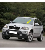 BMW X5 E70 2007-2011 Ön Cam Sol Sürücü Tarafı Silecek Kolu